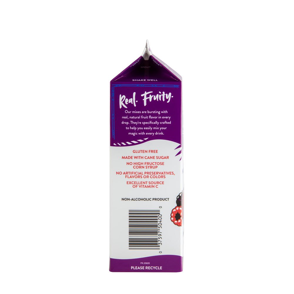 Wild Berry Frozen Beverage Mix - 12 x 32 oz