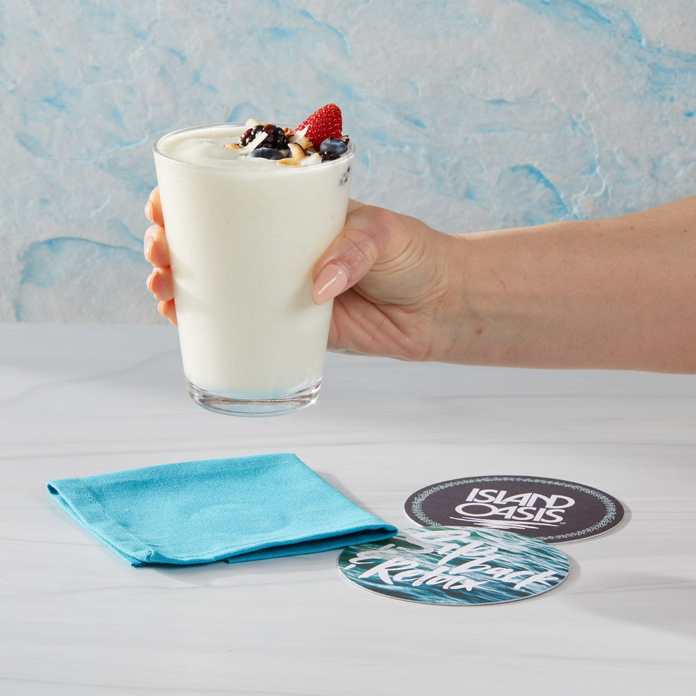 Non Fat Yogurt Frozen Beverage Mix - 12 x 32 oz