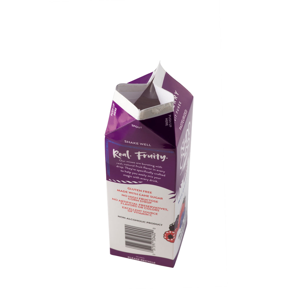 Wild Berry Frozen Beverage Mix - 12 x 32 oz
