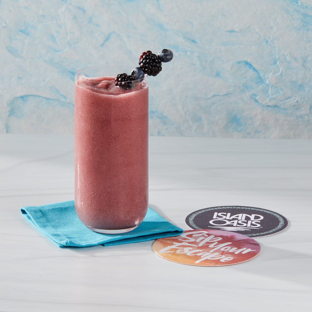 Wild Berry Frozen Beverage Mix - 12 x 32 oz