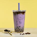 Dirty Taro Boba