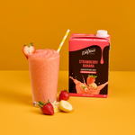 Strawberry Banana Smoothie