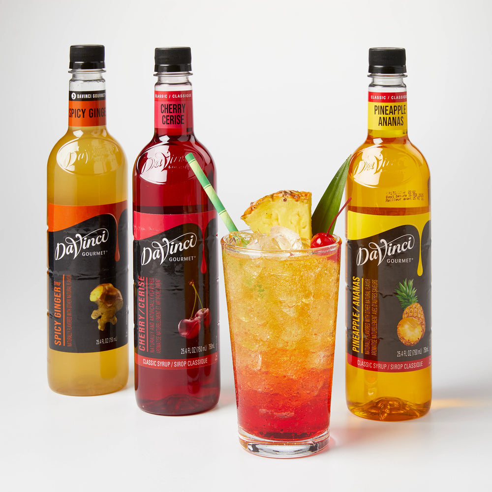 Pineapple Upside Down Energizer