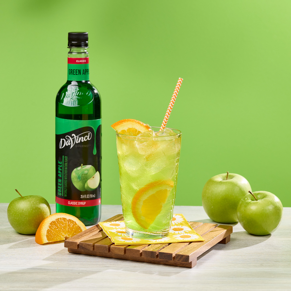 Green machine drink top