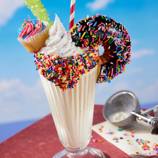 Extreme Cake Batter Shake