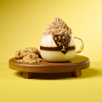 Chocolate Chip Cookie Latte