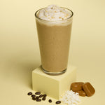 Coconut Toffee Coffee Frappe