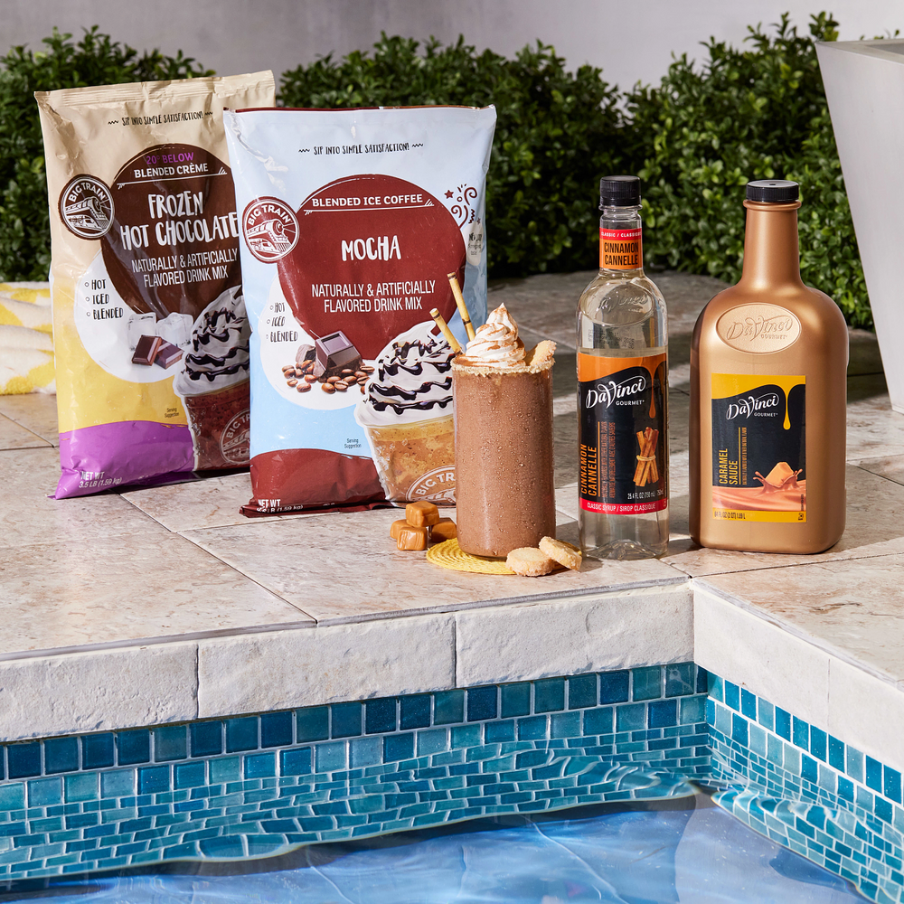 Mexican Mocha Frappé