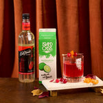 Cranberry Habanero Margarita