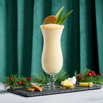 Gingerbread Piña Colada