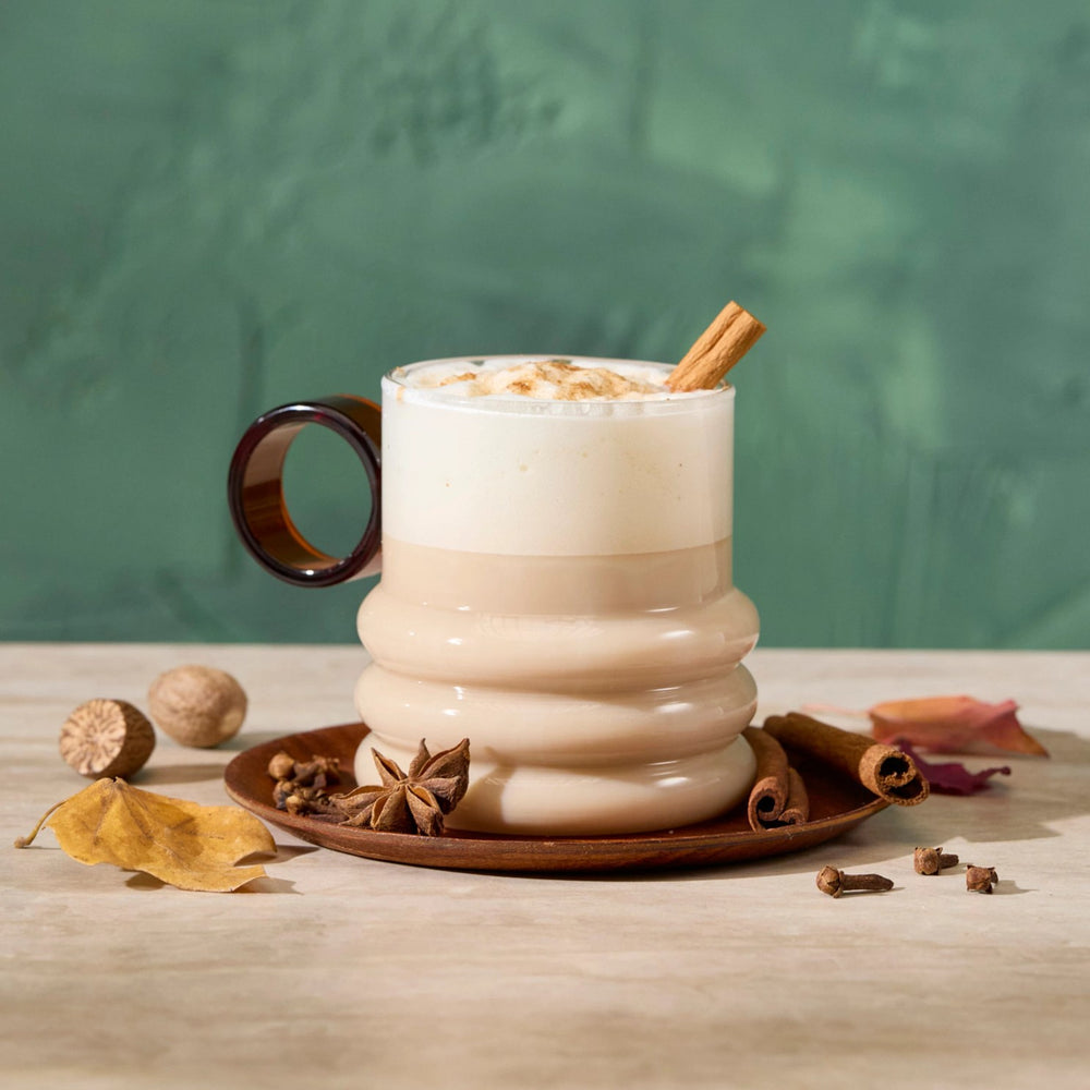 Pumpkin Pie Chai Fog