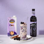 Lavender Blackberry Chai