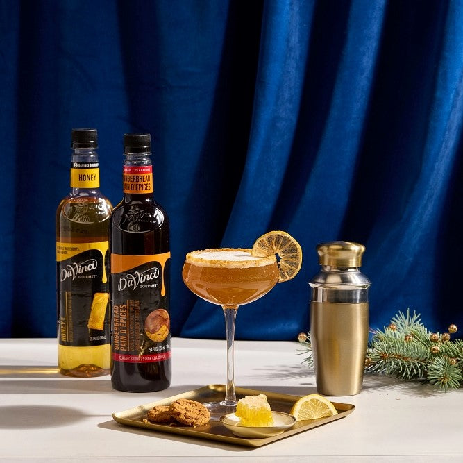 Jammin’ Gingerbread