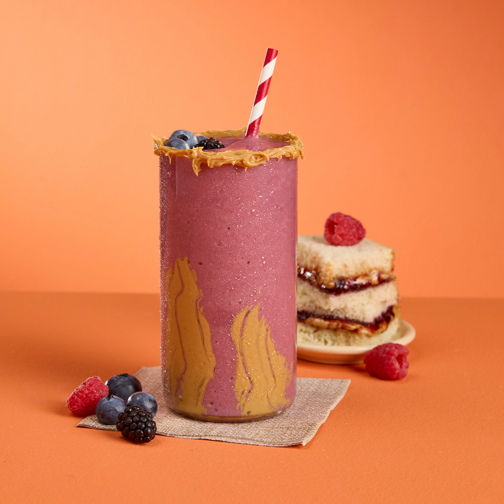 PB & J Smoothie