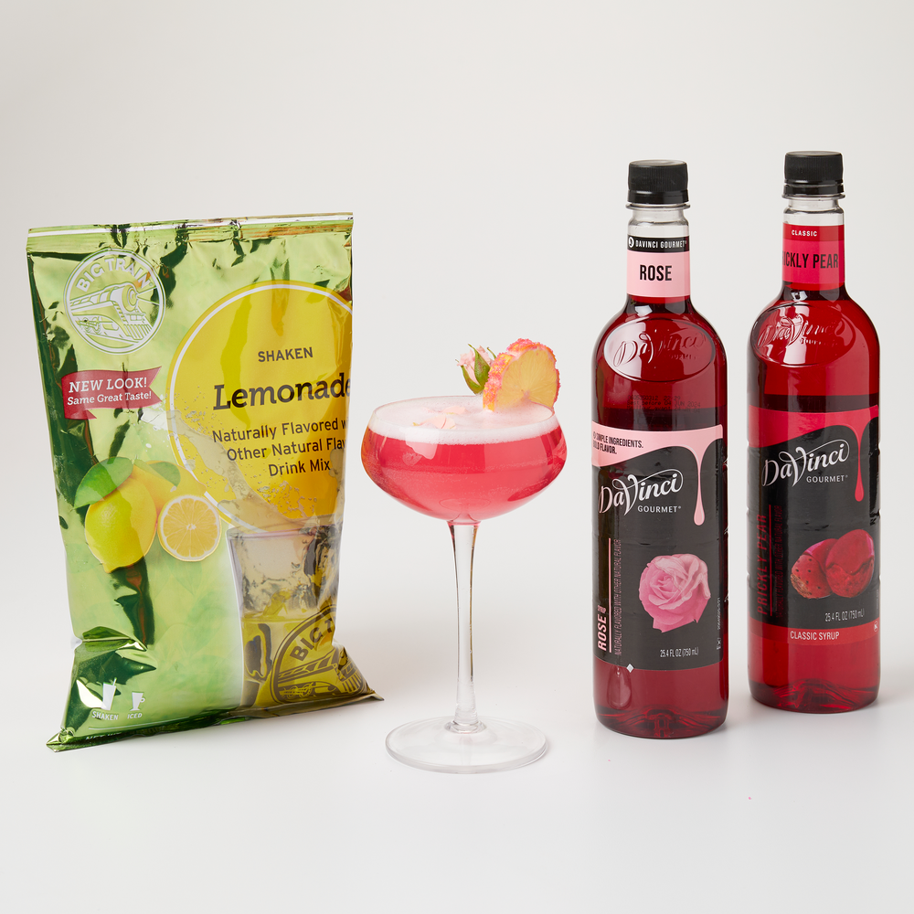 Prickly Pear Fauxtini