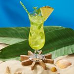 Spicy Pineapple Ginger Refresher