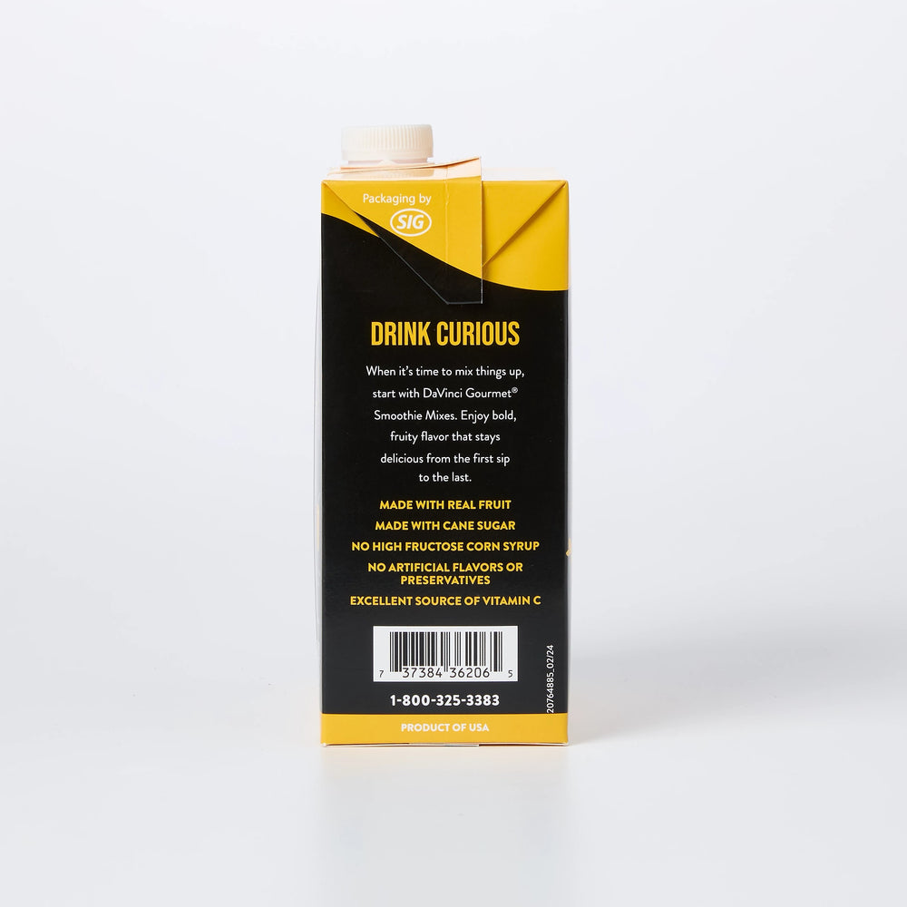 Mango Mania Smoothie - 6 x 48oz