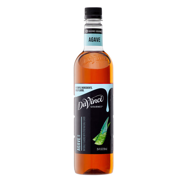 syrup16g DVD5枚セット +α DaVinci Gourmet Natural Agave Syrup - 4 x 750 ml