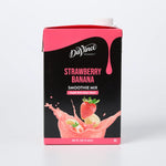 Strawberry Banana Smoothie - 6 x 48oz