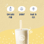 Fit FrappeMocha Protein Beverage Mix - 4 x 3lb Bags