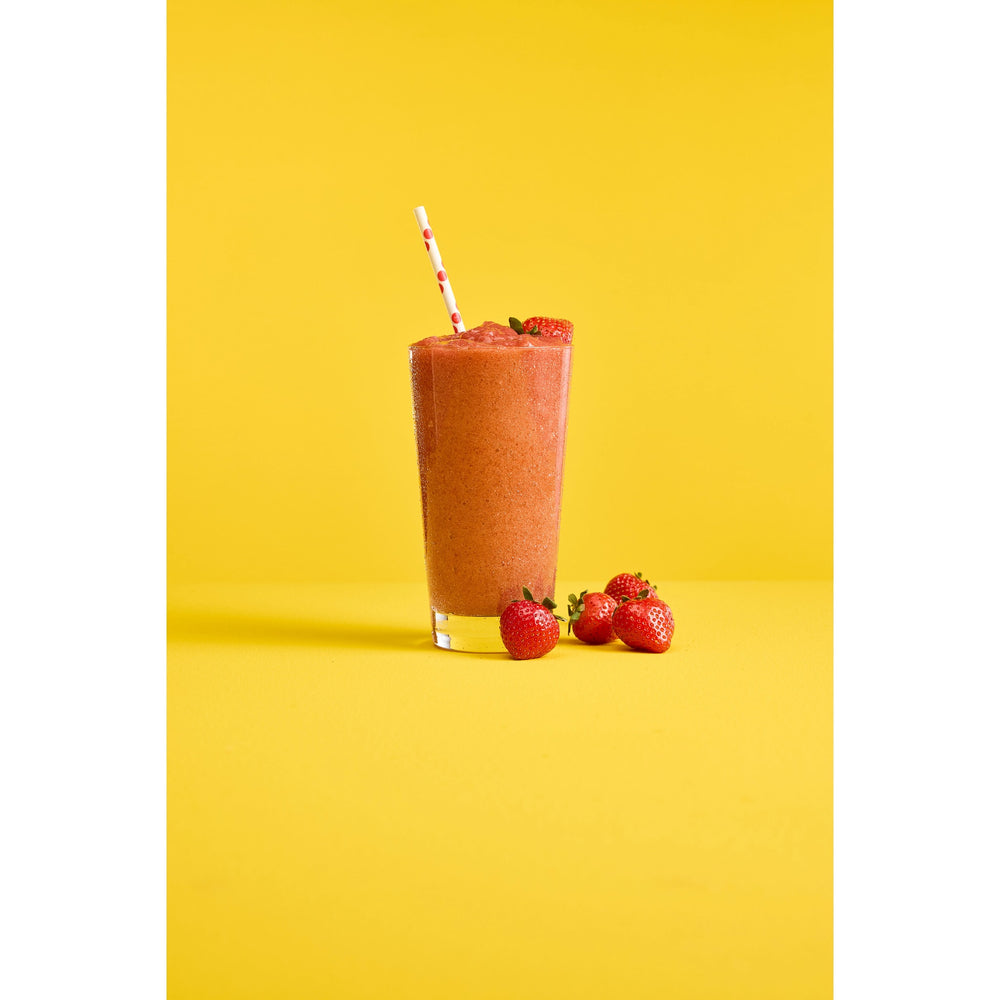 Strawberry Bomb Smoothie - 6 x 48oz