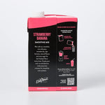 Strawberry Banana Smoothie - 6 x 48oz