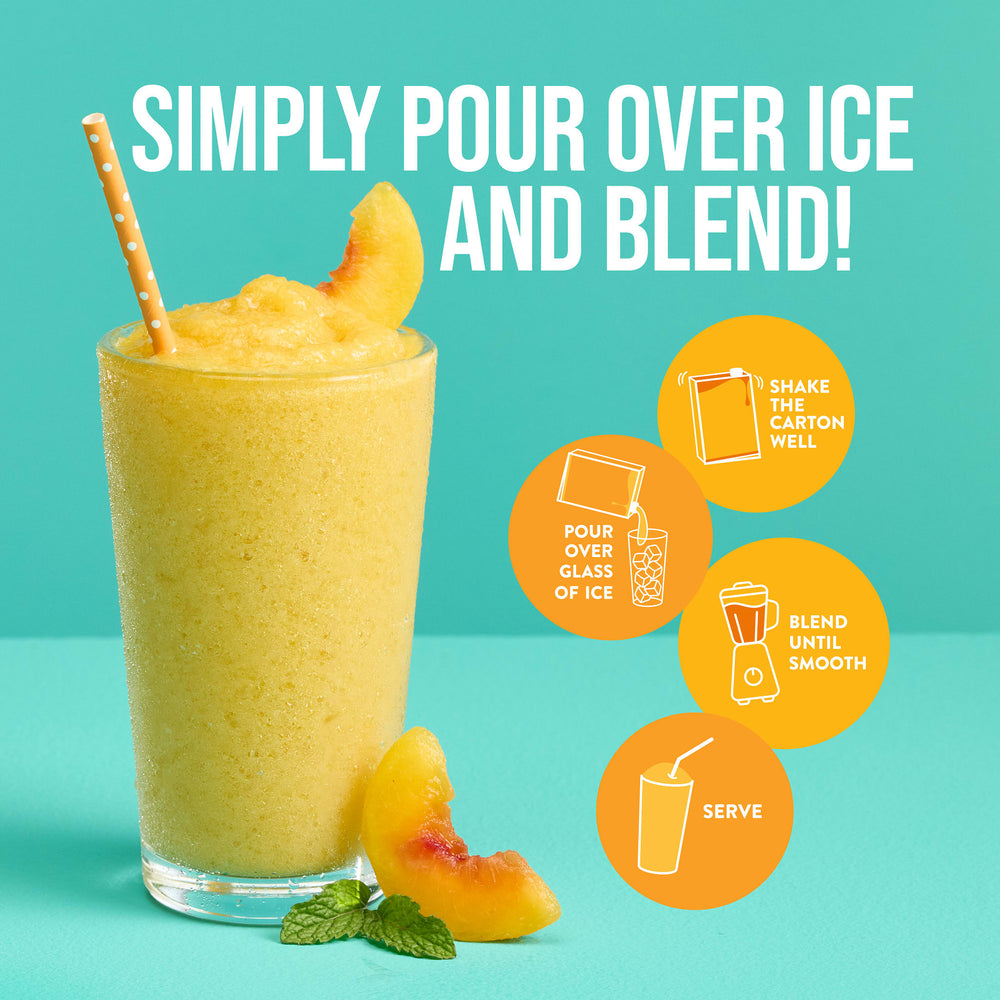 Mango Mania Smoothie - 6 x 48oz
