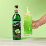 Green Apple Syrup - 4 x 750 ml