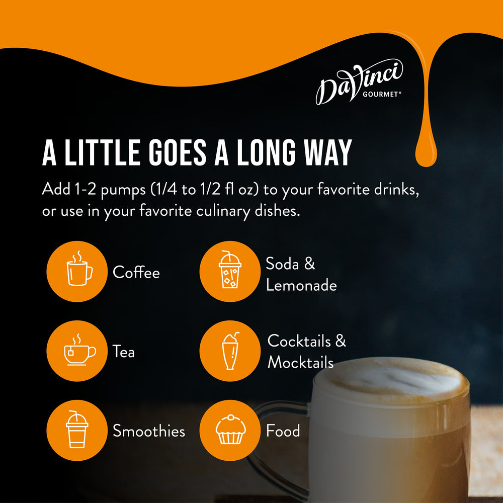 Green Apple Syrup - 4 x 750 ml