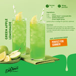 Green Apple Syrup - 4 x 750 ml