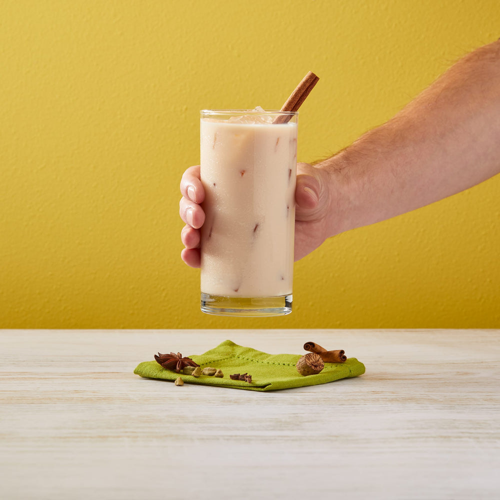 Caffeine Free Chai Concentrate - 6 x 32 fl oz