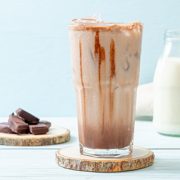 Oatmeal Cookie Latte