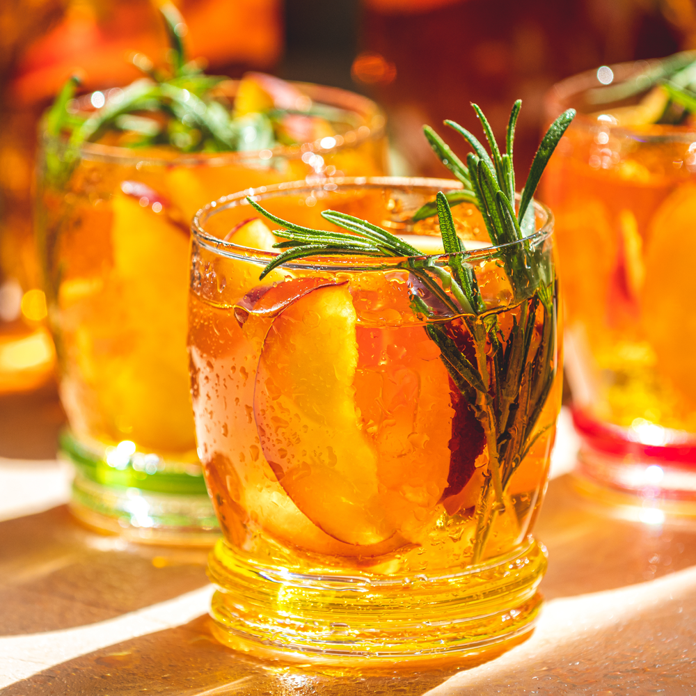 Southern Spiked Sweet Tea