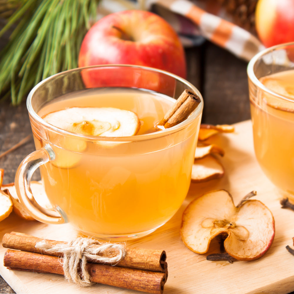 Earthy Fall Goodness