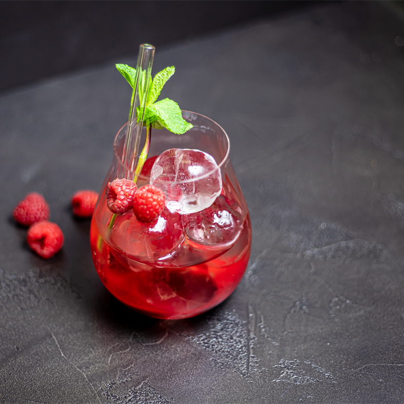 Raspberry Cosmo