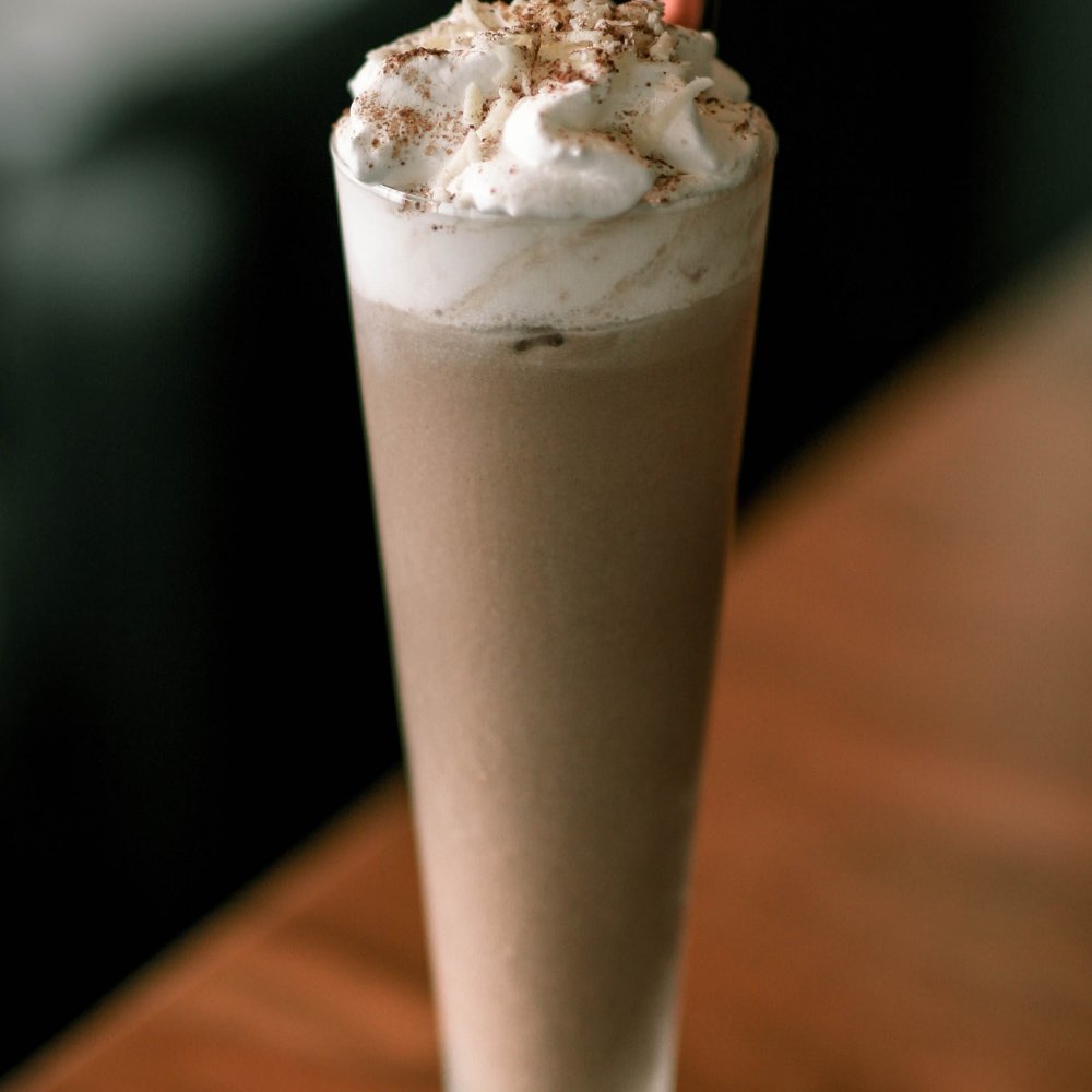 Snickerdoodle Milkshake