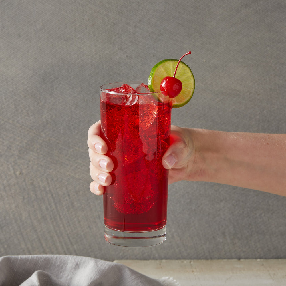 Sugar-Free Cherry Syrup - 4 x 750 ml Plastic