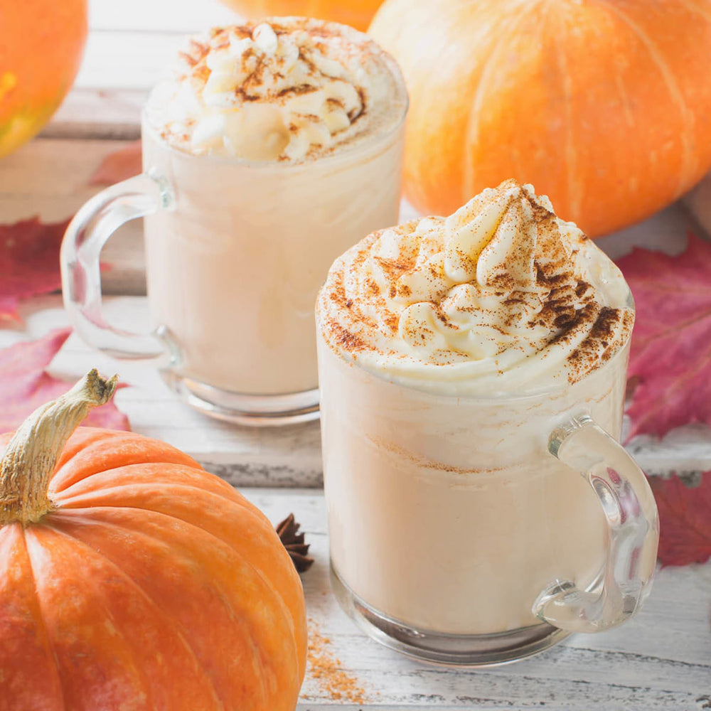 Pumpkin Cheesecake Latte
