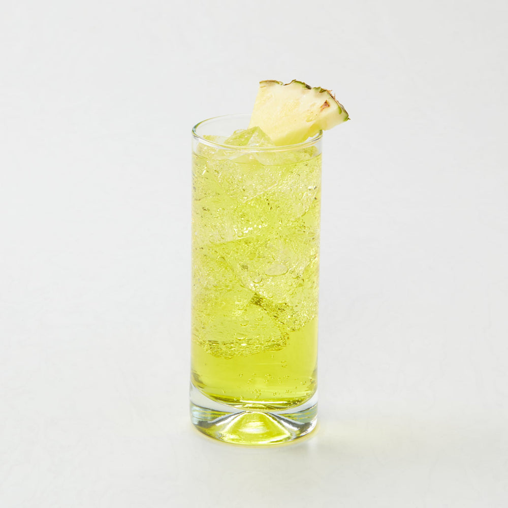 Sugar-Free Pineapple Syrup - 4 x 750 ml Plastic