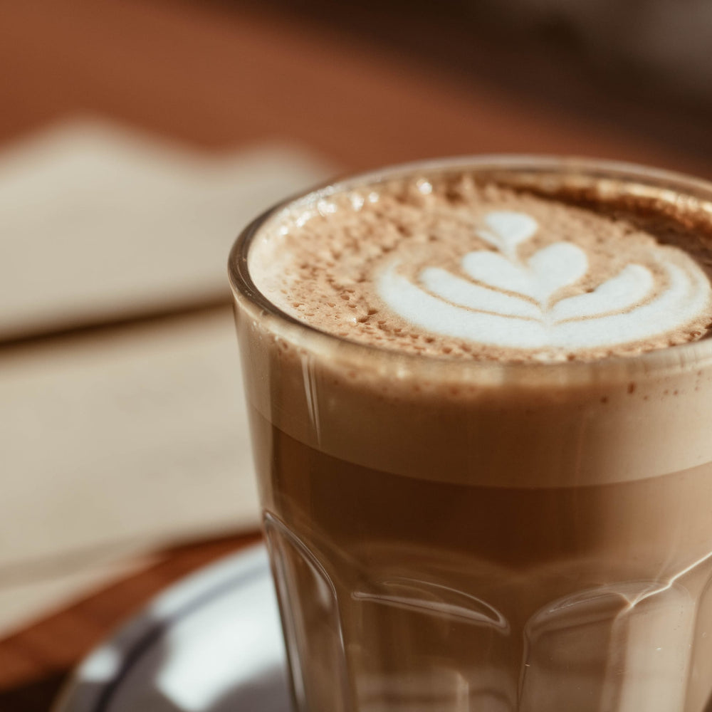 Pecan Oatmeal Cookie Latte