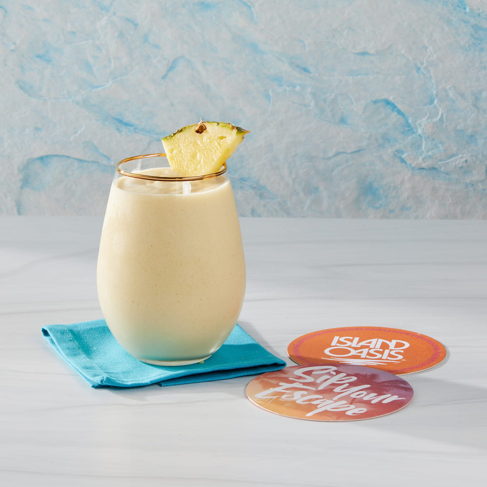 Pina Colada Fruit Puree Beverage Mix - 12 x 1 Ltr