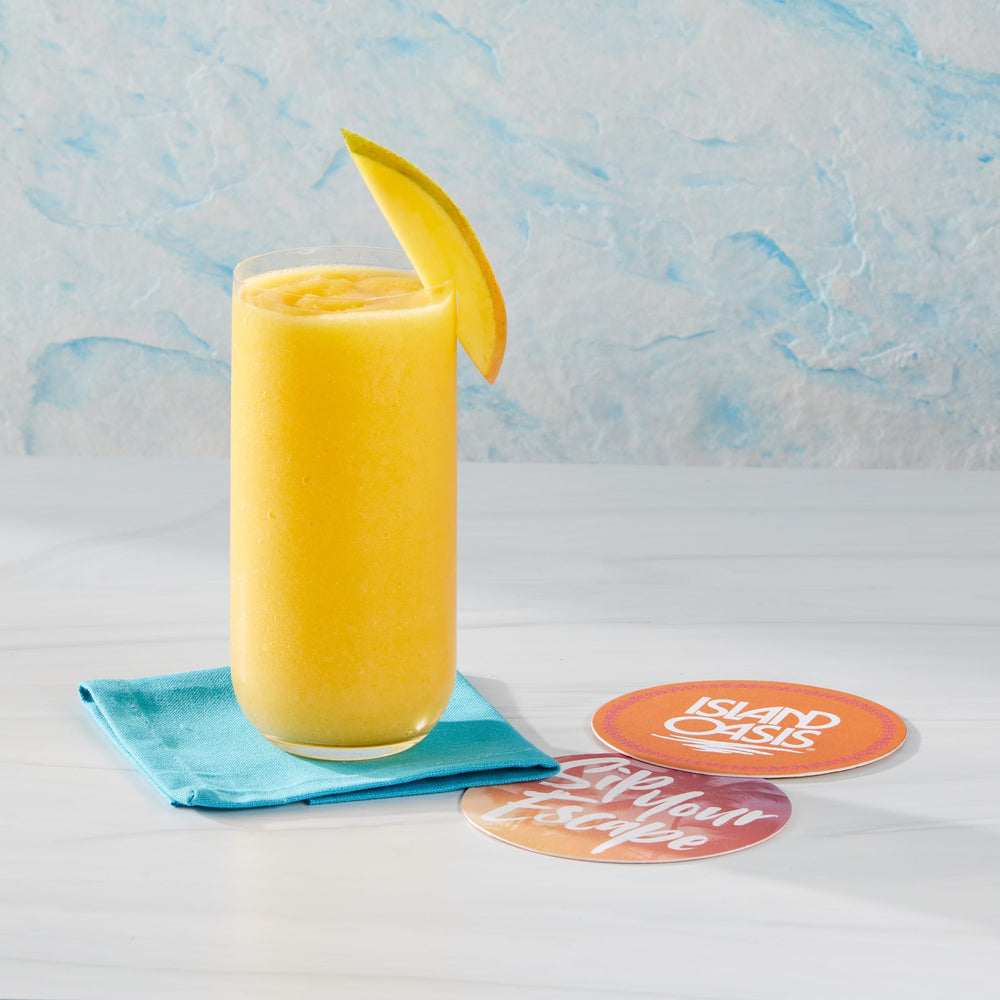 Mango Fruit Puree Beverage Mix - 12 x 1 Ltr