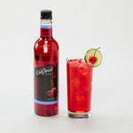 Sugar-Free Cherry Syrup - 4 x 750 ml Plastic