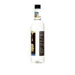 Sugar-Free White Chocolate Syrup - 12 x 750 ml Plastic