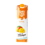 Island Oasis Mango Fruit Puree Beverage Mix - 12 x 1 Ltr