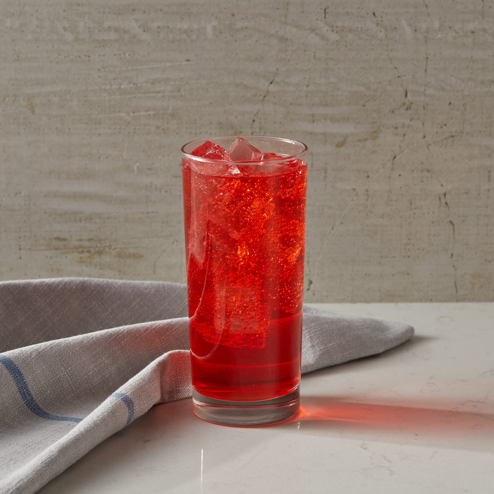 Sugar-Free Strawberry Syrup - 4 x 750 ml Plastic