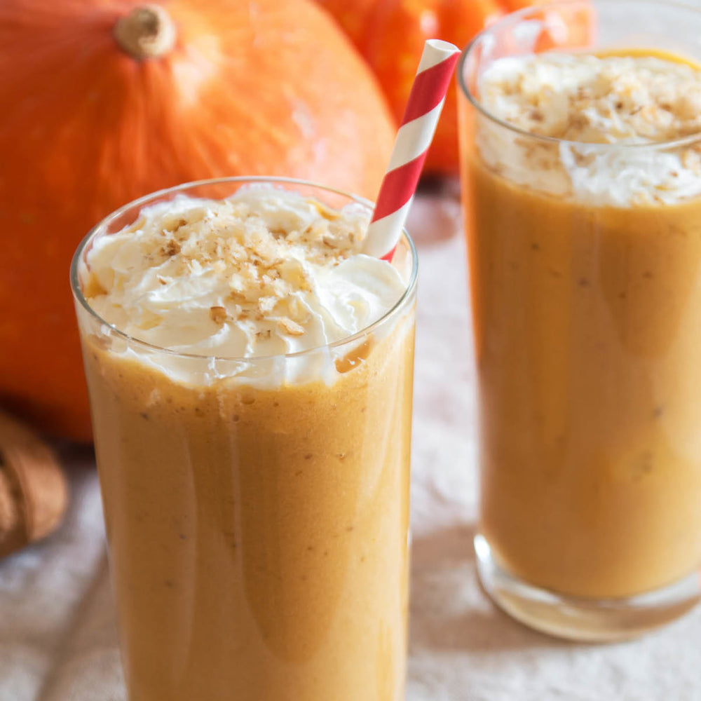 Pumpkin Smoothie