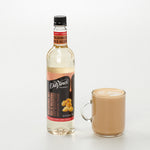 Classic Macadamia Nut Syrup - 4 x 750 ml Plastic