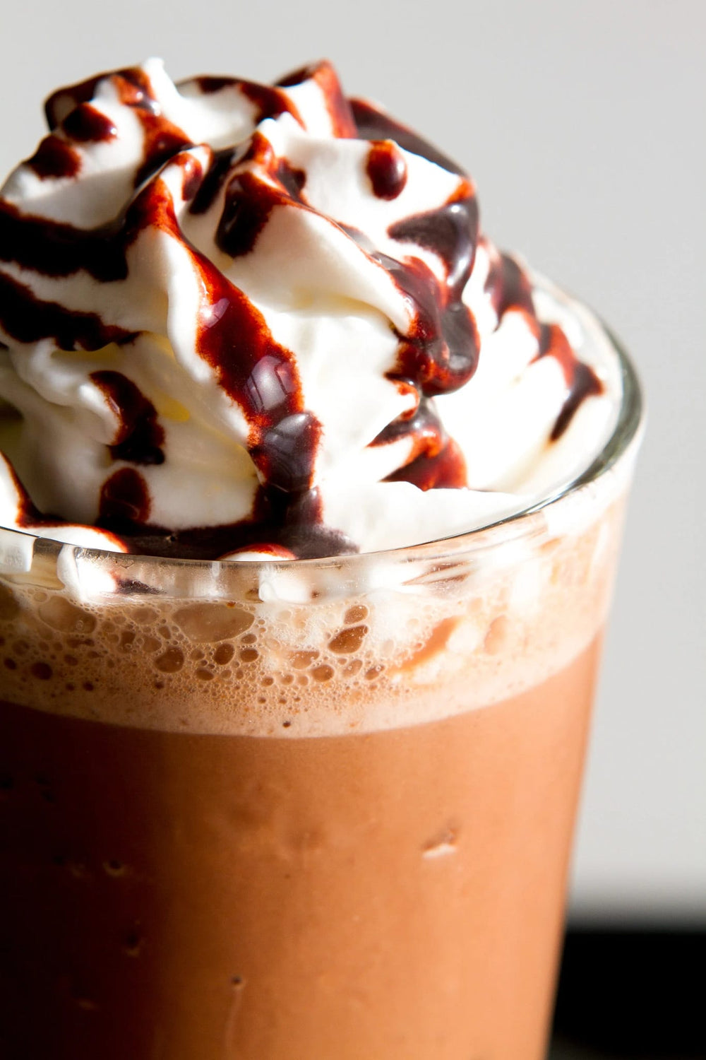 Peanut Butter Cup Mocha