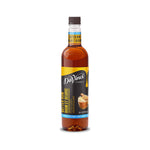 DaVinci Gourmet Sugar-Free Butter Rum Syrup - 4 x 750 ml Plastic